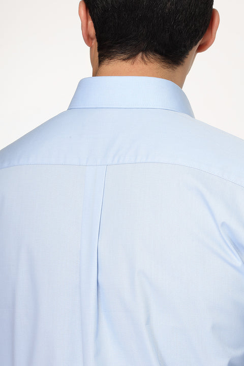 Classic Shirt  Regular Fit Medium Blue
