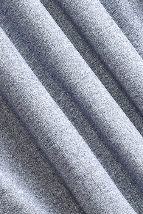 Slim Fit Suit Light Blue