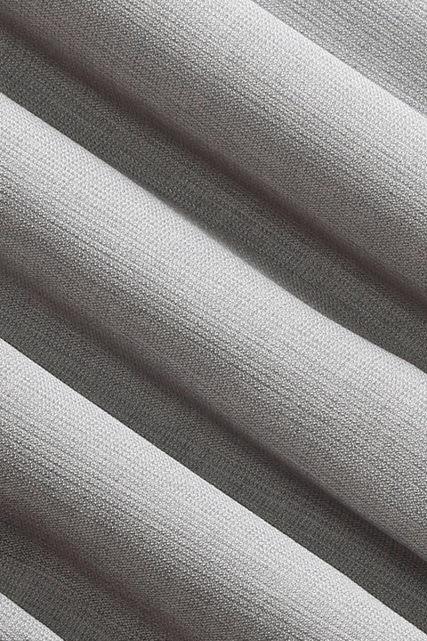 Slim Fit Suit Light Gray