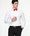 Slim Fit White Evening shirt