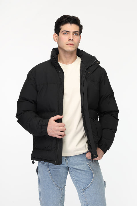 Regular Fit Sweater Black