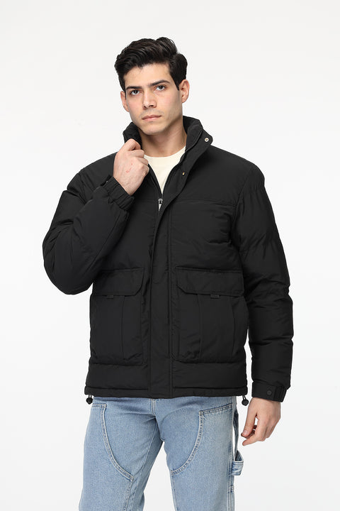 Regular Fit Sweater Black