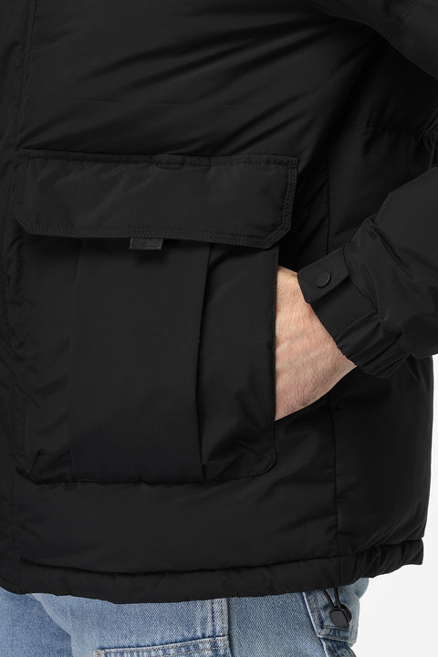 Regular Fit Sweater Black