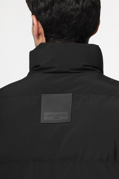 Regular Fit Sweater Black