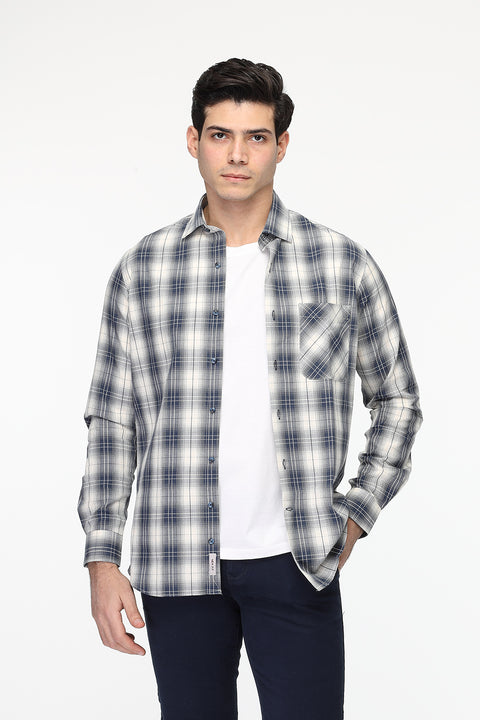 New Fit Shirt Blue