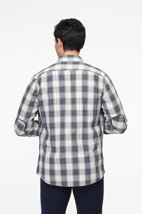 New Fit Shirt Blue