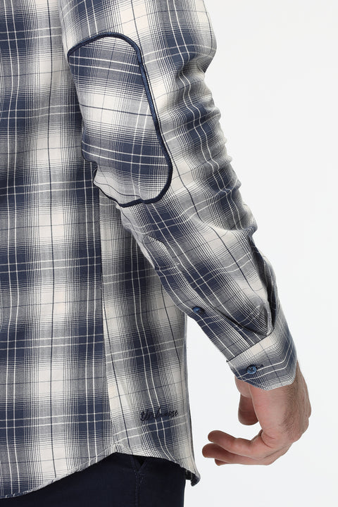 New Fit Shirt Blue