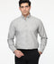 Semi Classic Shirt Regular fit Gray