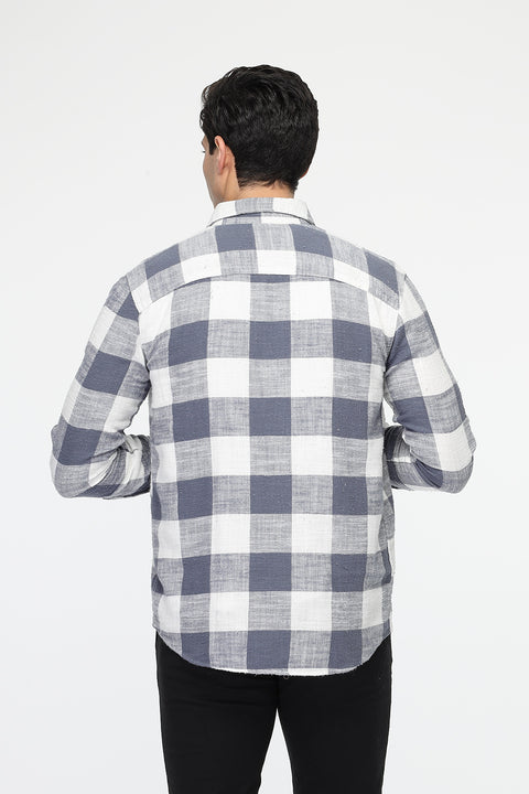New Fit Shirt Gray