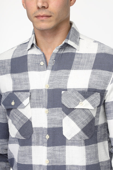 New Fit Shirt Gray