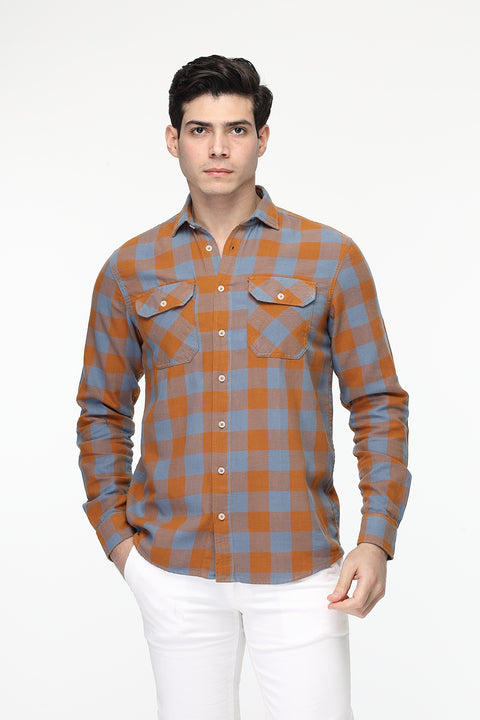 New Fit Shirt Orange