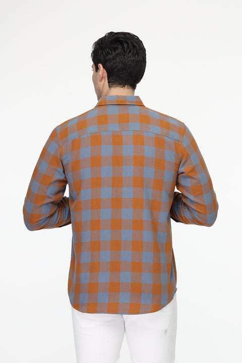 New Fit Shirt Orange