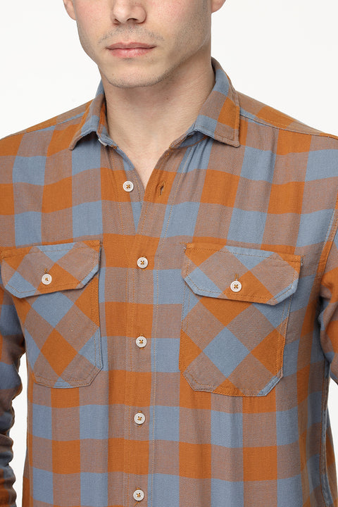New Fit Shirt Orange