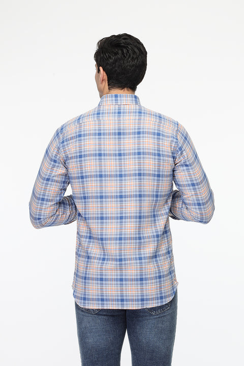 New Fit Shirt Light Blue