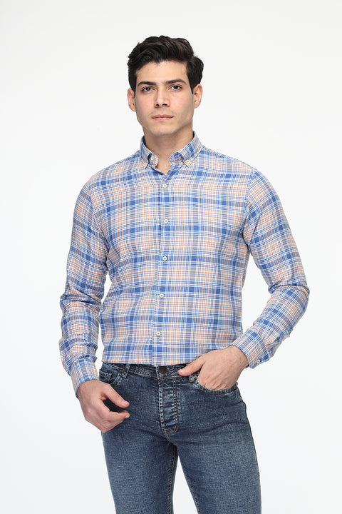 New Fit Shirt Light Blue