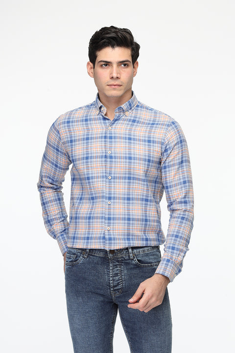 New Fit Shirt Light Blue