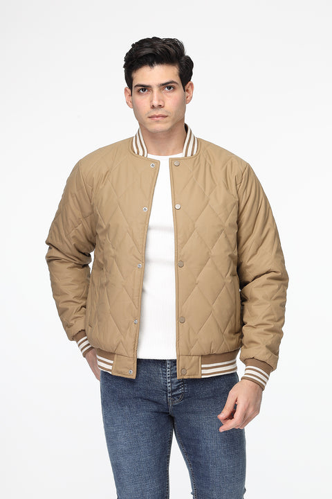 Regular Fit Sweater Beige