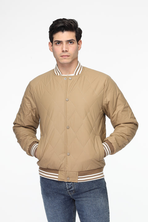 Regular Fit Sweater Beige