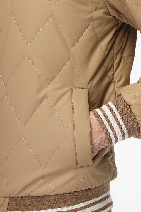 Regular Fit Sweater Beige