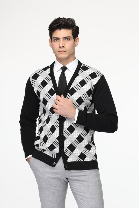 Regular Fit Pullover Black