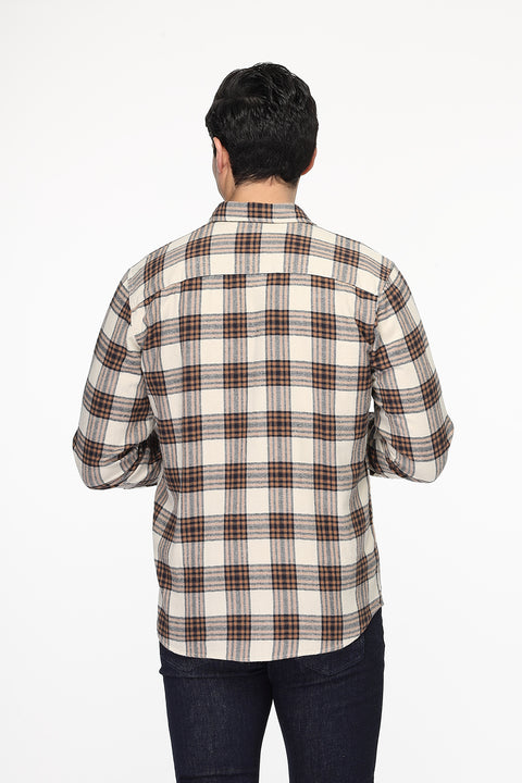 New Fit Shirt Beige