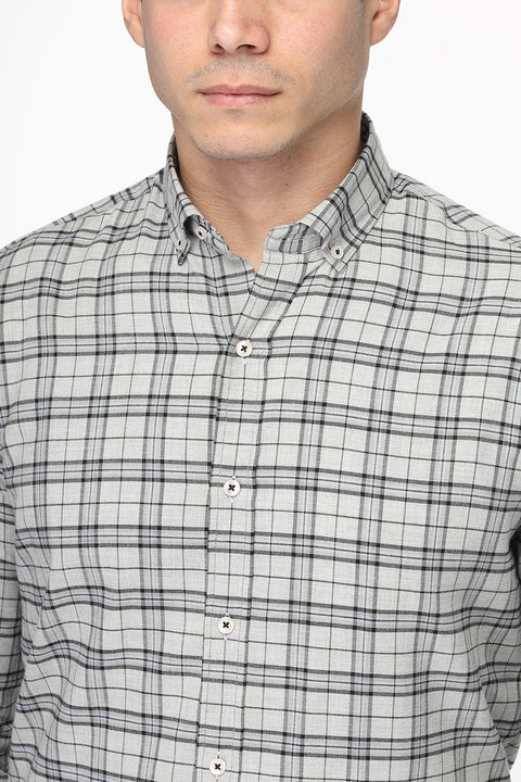 New Fit Shirt Gray