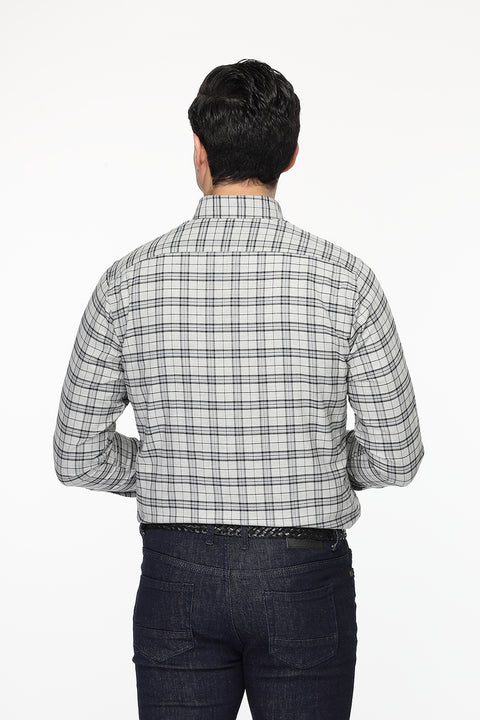 New Fit Shirt Gray