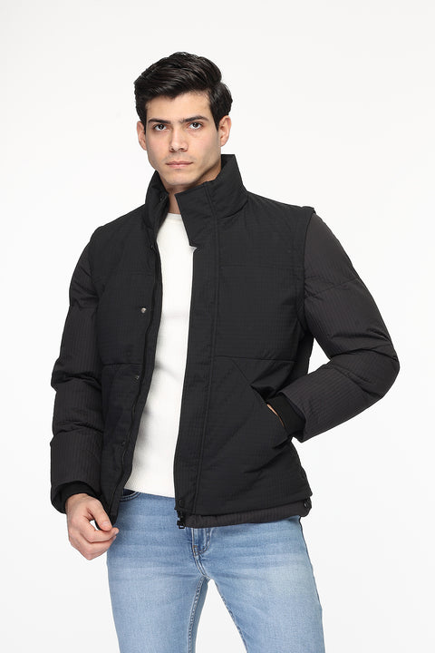 Regular Fit Sweater Black