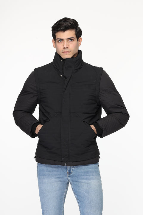 Regular Fit Sweater Black