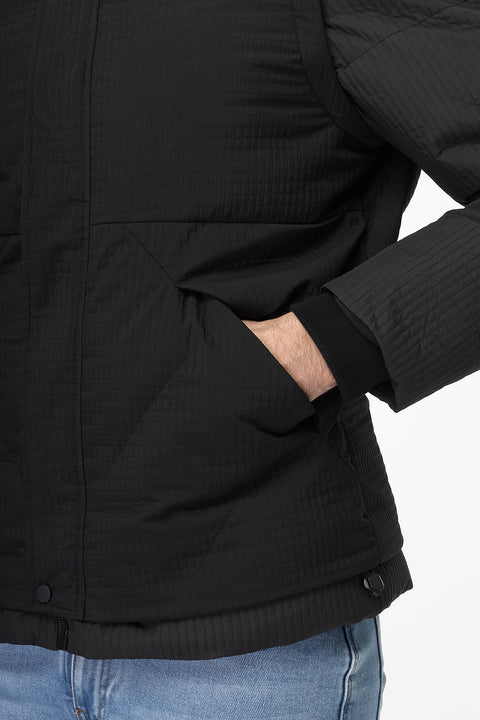 Regular Fit Sweater Black