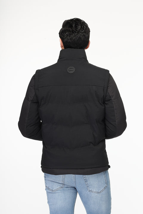 Regular Fit Sweater Black