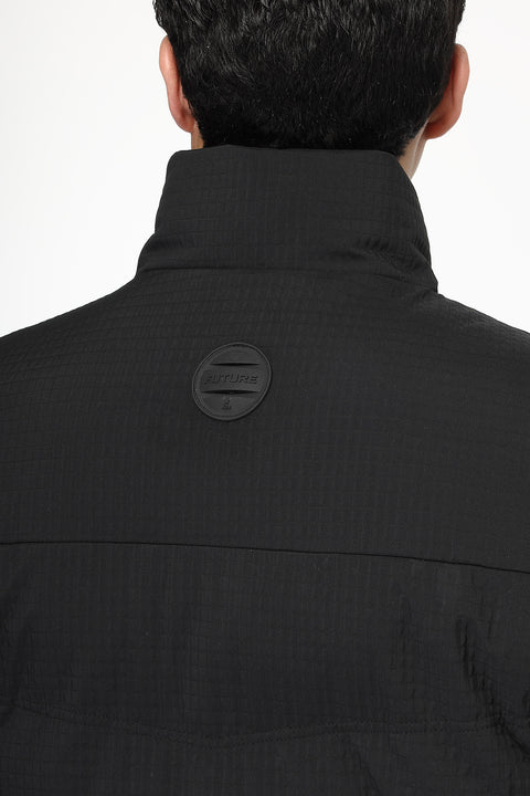 Regular Fit Sweater Black