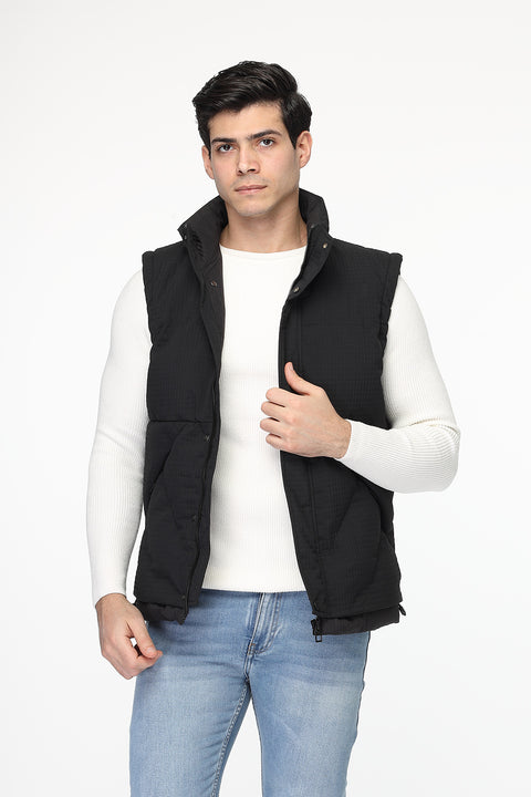 Regular Fit Sweater Black