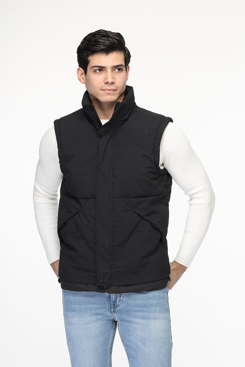 Regular Fit Sweater Black