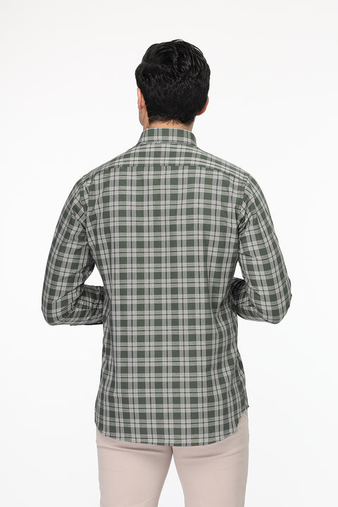 New Fit Shirt Green
