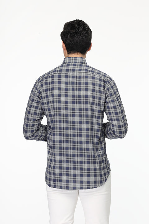 New Fit Shirt Blue