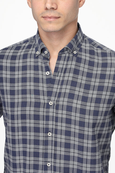 New Fit Shirt Blue