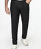 Slim Straight Fit Trousers Jeans Black
