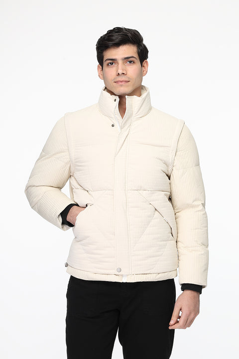 Regular Fit Sweater Beige