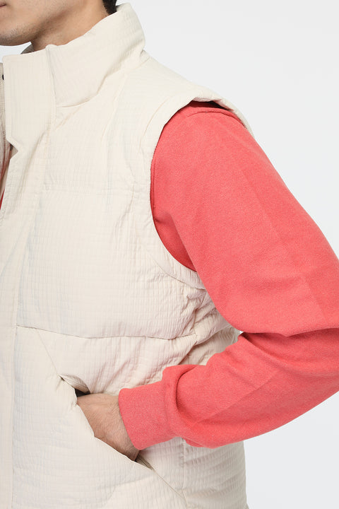 Regular Fit Sweater Beige