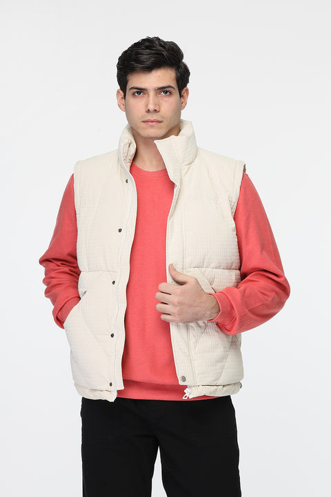 Regular Fit Sweater Beige
