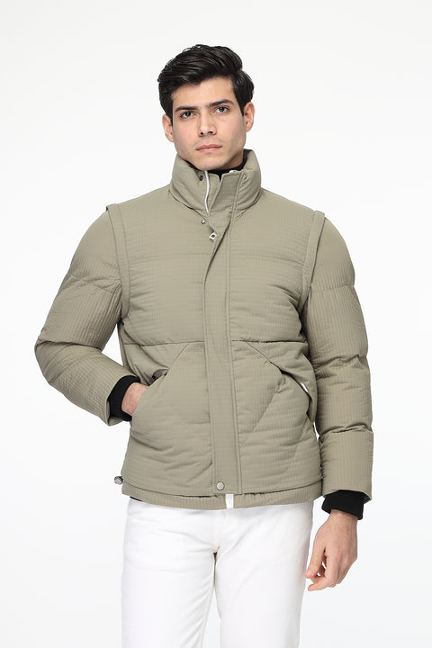 Regular Fit Sweater Green