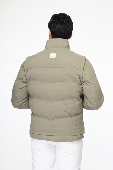 Regular Fit Sweater Green
