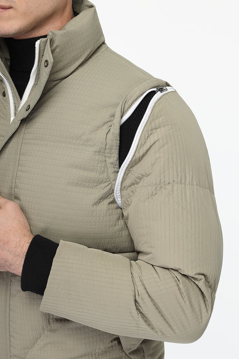 Regular Fit Sweater Green
