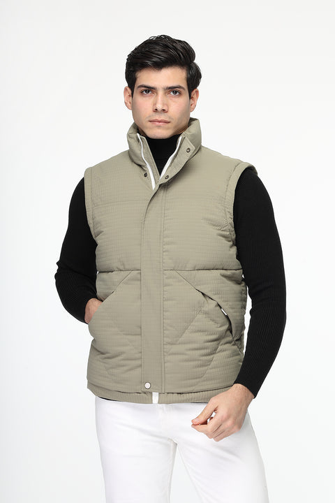 Regular Fit Sweater Green