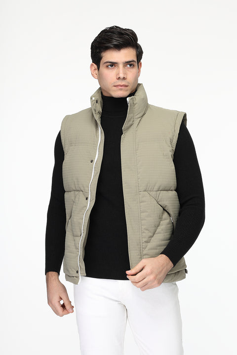 Regular Fit Sweater Green