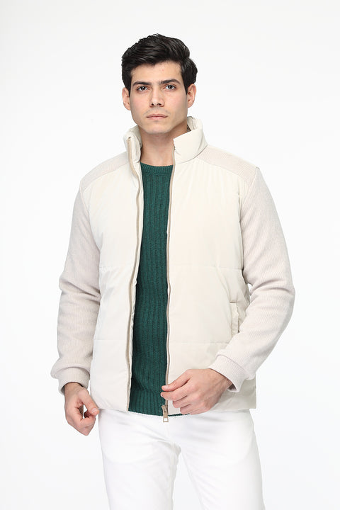Regular Fit Sweater Beige