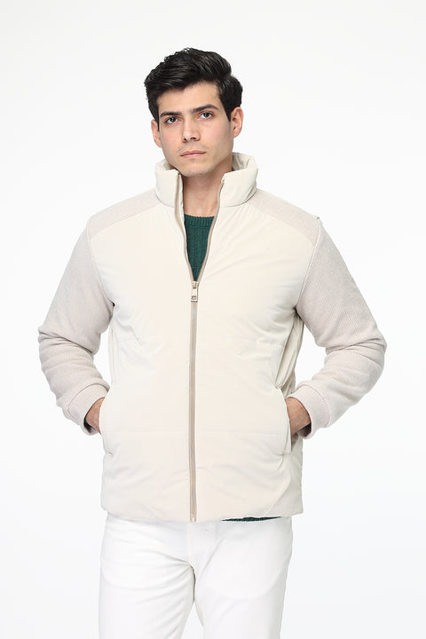 Regular Fit Sweater Beige
