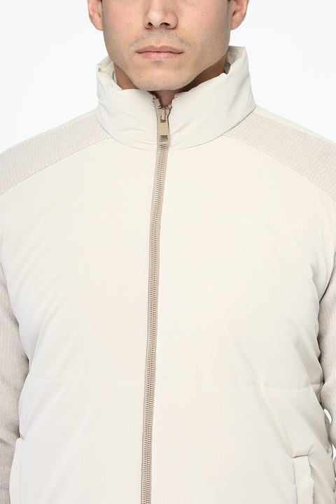 Regular Fit Sweater Beige
