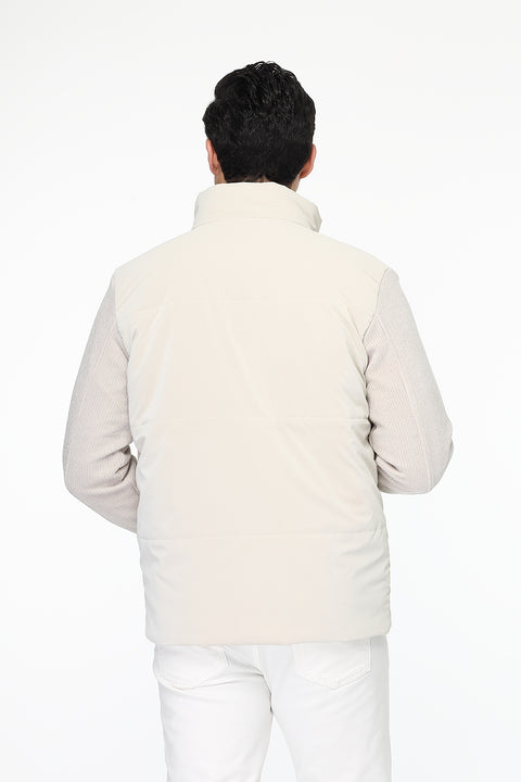 Regular Fit Sweater Beige